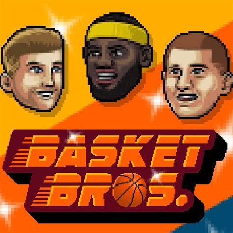 basketbros,io|BasketBros Play on CrazyGames